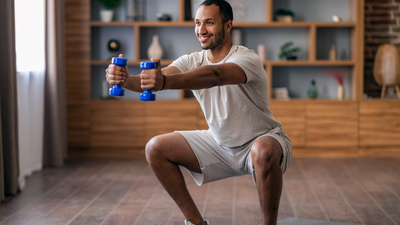 Forget burpees – this no-jump cardio workout boosts your metabolism in 15 minutes