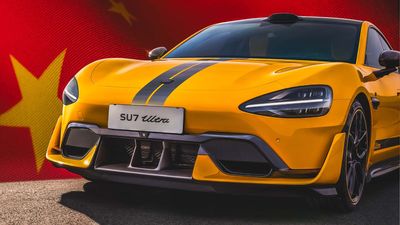 In China, Sedans Still Thrive
