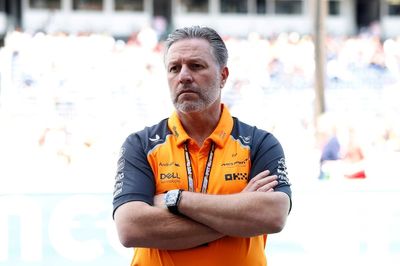 Brown "not surprised" by Horner's Red Bull F1 exit