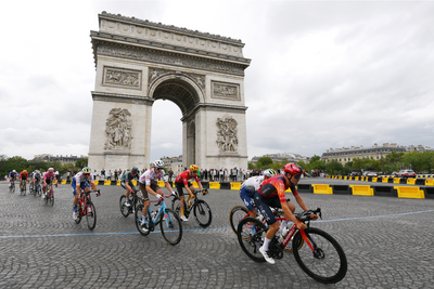Tour de France director hints that race will finish outside of Paris in future: ‘The 2024 finish in Nice won’t be unique’