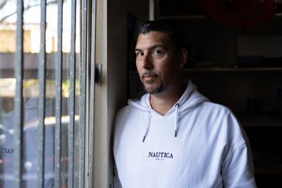 More men are in prison on domestic violence offences. What can be done to prevent them reoffending?