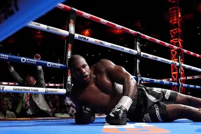 Daniel Dubois delivers defiant message following Oleksandr Usyk loss