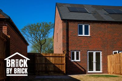 Second safe haven built by The Independent for women fleeing domestic abuse now complete