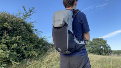 Rab Nitron 25L backpack review: A spacious and stylish model, with plenty of support and ample protection for your gear