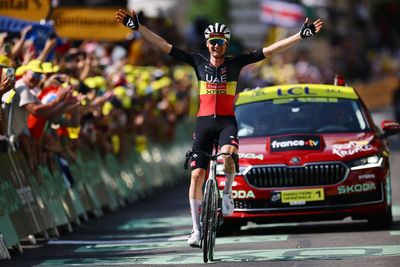 Tim Wellens completes set of Grand Tour victories with solo win on stage 15