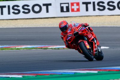 Marc Marquez only cares about MotoGP title and not records following Czech GP win