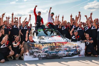 Solberg’s breakthrough WRC win the 'biggest day of his life'