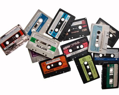 Memories of my magical mix tape summer