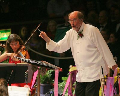 Sir Roger Norrington obituary