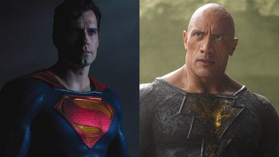 James Gunn Didn’t Call Out The Rock For The Whole Henry Cavill Return As Superman Debacle, But We Know How That Cameo Happened