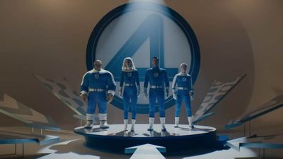 The Fantastic Four's costume designer faced a problem that marks a first in the MCU