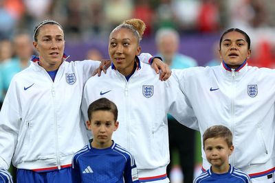 Why Lionesses will no longer take the knee following Jess Carter abuse