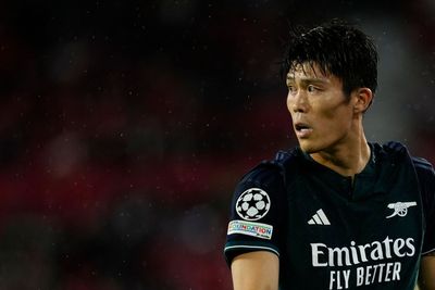 Ex Arsenal star Takehiro Tomiyasu says he 'can't say' everything about his contract termination in North London