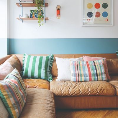 These 10 child-friendly sofa ideas will survive your little ones’ sticky fingers and jumping around – they balance practicality and style perfectly