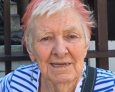 Mary Russell obituary