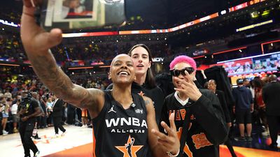How the Hot Pink Haze of StudBudz Took Over WNBA All-Star Weekend