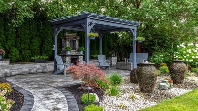 Garden features that could decrease the value of your home – property experts highlight 5 to steer clear of