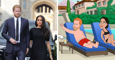 “They Are Laughable For Sure”: Meghan And Harry Targeted Again In Latest Family Guy Satire