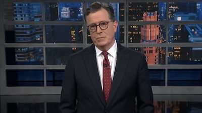 A Former Producer For The Late Show Under David Letterman Just Weighed In On CBS' Surprising Decision: 'Never Threaten A Corporate Merger'