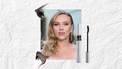 The curl-boosting mascara that Scarlett Johansson has been using for ‘a very long time’