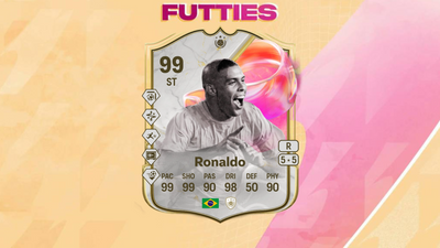 All EA FC 25 94+ Encore Icon Player Pick SBC rewards