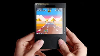 Sinclair GamerCard's nostalgic soul and modern design rekindled my love of retro games