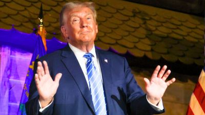 ‘My highest, ever’: Donald Trump proudly announces defending Jeffrey Epstein improved his popularity