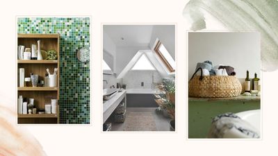 5 things professional cleaners always remove from a bathroom to make it easier to clean