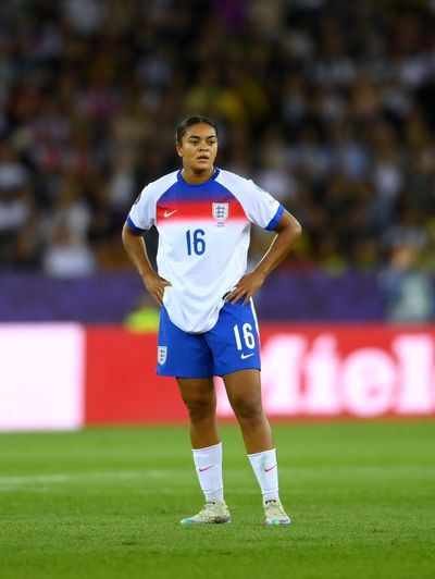 Lionesses to stop kneeling before Euro matches after Jess Carter faces racist abuse on social media