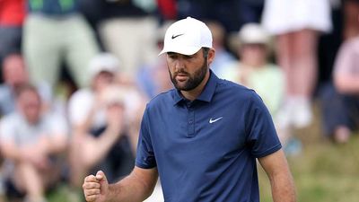 Scottie Scheffler’s British Open Win Eerily Tied a Wild Tiger Woods Stat