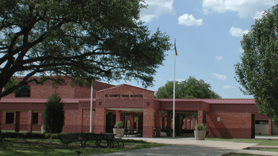 NFL Players from El Campo H.S. (El Campo, TX)