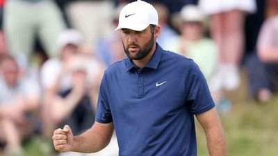 Scottie Scheffler Sails to Four-Shot Win at British Open