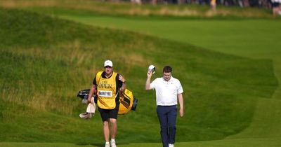 Robert MacIntyre believes it's 'only a matter of time' before he wins a major title