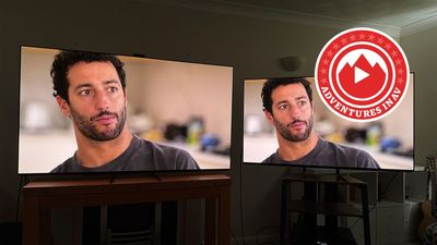 I’ve been testing TVs for almost two decades, and my favourite OLED ever just got beaten