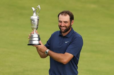 The Open 2025: Scottie Scheffler eyes career Grand Slam after strolling to comfortable Portrush victory