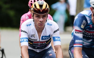 'It just wasn’t working, I was empty' - Remco Evenepoel reveals his struggle since the Dauphiné and the cause of his Tour de France abandon