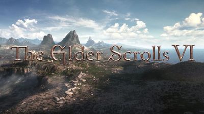Okay, so where the heck is The Elder Scrolls 6?