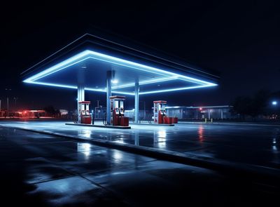 7 Gas Station Scams You’re More Likely to Fall For at Night