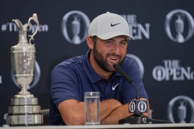 Scottie Scheffler reacts to ‘silly’ Tiger Woods comparisons after dominant victory at The Open