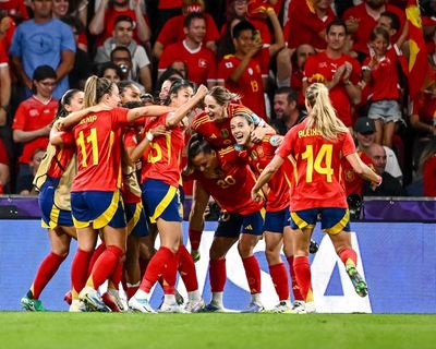 Euros continue to serve up goal fest as playing styles collide to dazzling effect
