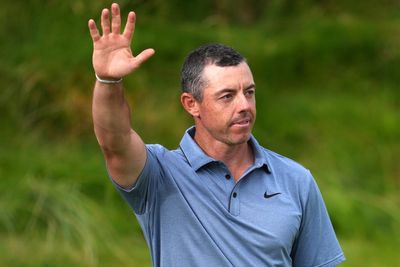 On a different level – Rory McIlroy hails Open champion Scottie Scheffler