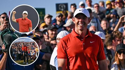 I Walked With Rory McIlroy At The Open - Let Me Tell You 7 Unique Lessons You Won't Have Learned On TV
