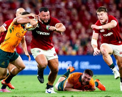 Dominant Lions must now deliver a display that can stand the test of time