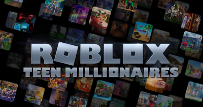 Roblox is turning teens into millionaires — the platform is bigger than all of Steam