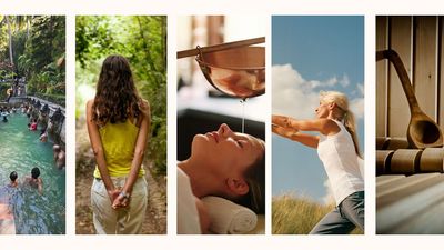 From Ayurveda to gua sha - the ancient wellness practices that have stood the test of time