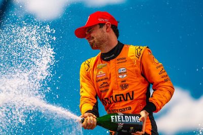 Pato O’Ward, Arrow McLaren score strategic win in Indy Toronto