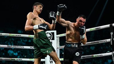 'Health first': Tszyu ponders what's next after beating