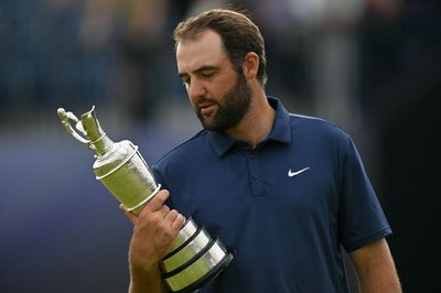 Scottie Scheffler finds inner peace en route to dominant Portrush victory
