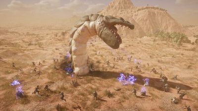 I'm stunned by the amount of AI in video games