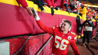 Chiefs Sign Defender George Karlaftis to Massive Four-Year Contract Extension